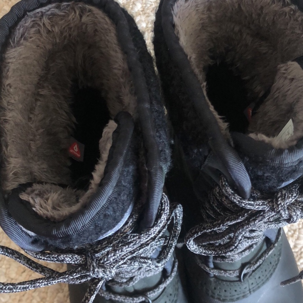 The north face winter boots